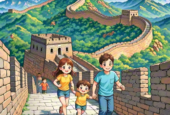 【纯玩可选上门接】八达岭长城一日游~含门票+大巴+导游【纯玩0购物*购物必赔*】