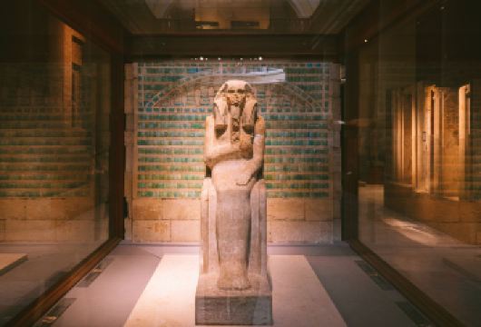 开罗一日游：埃及博物馆+洞穴教堂+萨拉丁城堡+哈利利集市【开罗经典打卡线：逛博物馆、登城堡、访教堂、淘集市的充实一日】