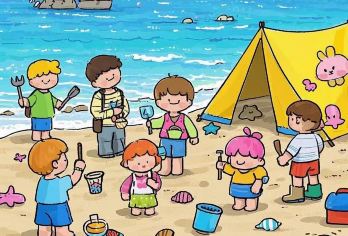 青岛一日游 露营 旅游 【金沙滩 连三岛 跨海大桥】一日游【品质出游】