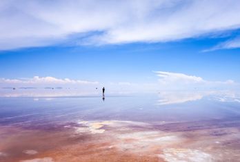 美国盐湖城+大盐湖+邦纳维尔盐沼【寒暑期经典游学路线】【高效舒适专车往返 | 中文司导专业服务 | 一日打卡精华核心景点】