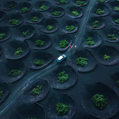 兰萨罗特岛经典环线一日游：火山公园+岩洞+观景台全覆盖