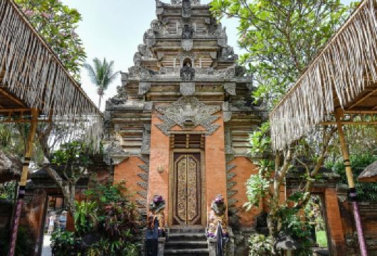 巴厘岛乌布【皇宫+集市+梯田+圣泉寺+ATV+漂流】【[品质保障]精选老司机，贴心负责，安全可靠！】