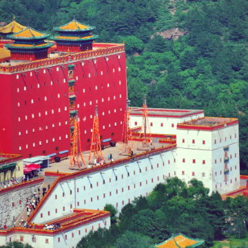 【普陀宗乘之庙】1.5H精讲·私家团·小布达拉宫·含耳麦