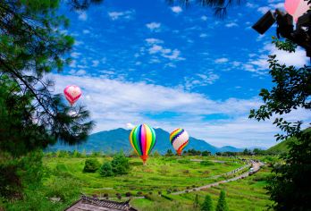 云南腾冲火山+柱状节理+黑鱼河+北海湿地一日游【含北海船票】【[纯玩轻松游]2人起订，2-6人轻松出行。随性旅拍，让你用美图刷爆朋友圈】