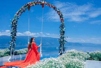 大理兴盛大桥+理想邦+双廊+喜洲+网红S湾+小普陀纯玩一日游【2-8人商务小团，正规车辆，手续齐全，安全有保障】