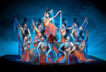 【2-12人精讲】兵马俑+丽山园＋千古情/驼铃传奇拼团一日游【大咖导游纯玩讲解 赠送耳麦 纯玩无购物 只专注解说】