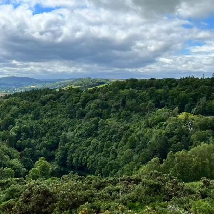 爱丁堡往返：北贝里克小镇+阿尼克城堡