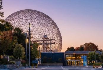 蒙特利尔市政厅+自然生态博物馆+生命空间博物馆+老港一日游【四大生态区，万种珍奇动植物。】