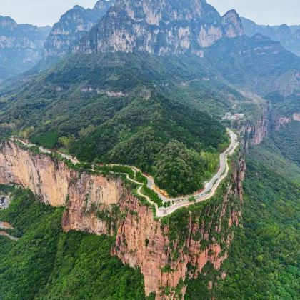 新乡市区包车往返｜万仙山+郭亮挂壁公路+崖天下一日包车游