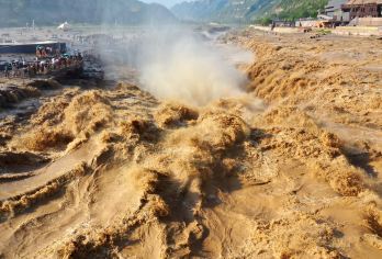 黄帝陵＋壶口瀑布＋延安两日包车游【纯玩无购物，不限时游玩】【独立出行，行程轻松 自由，】