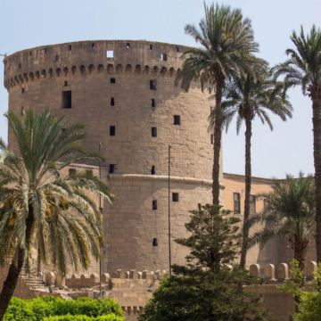 塞得港出发的金字塔与城堡之旅