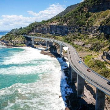 悉尼卧龙岗Kiama+Gerringong一日游丨可选袋鼠谷