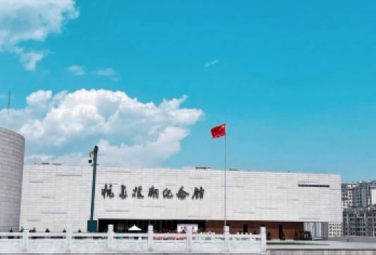 丹东抗馆+河口游船+民俗馆半日活动【上门接/9DVr电影】【游万里海疆D一边城，品百年文化红色历史。】