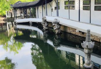 苏州拙政园+枫桥景区+寒山寺+山塘街一日游【古城区上门接】【24H在线客服，优质服务】