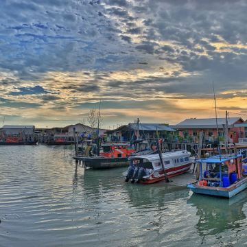 吉胆岛(螃蟹岛)乡村探险之旅含午餐（吉隆坡出发）