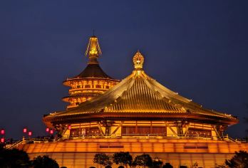 应天门+明堂天堂+九州池半日游【2-15人小团+深度讲解】【[品质保障]优选商品品质，拒绝购物】