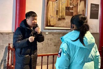 江苏南京总统府半日活动【2.5H人工精讲/含耳麦/精品小团】【[参团灵活]每天可选两场次9：30场/13：30场，带你探寻式深度解说】