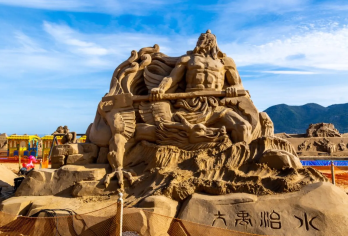 上海包车一日游：舟山—普陀山风景区【一日包车服务，上门接送，行程灵活】