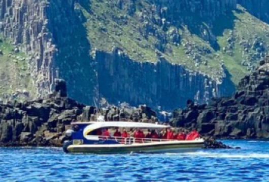 塔斯曼半岛3小时荒野巡游Full day tour【塔斯曼巡游Full day tour（含早茶+午餐+3小时巡游）】