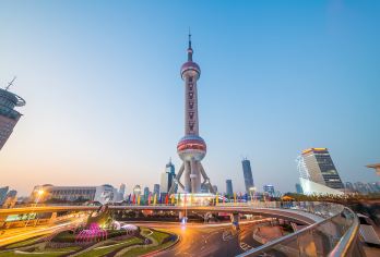 上海经典观光1日游：东方明珠电视塔+黄浦江游船 可选自助晚餐【套餐灵活组合，多种自由选择：出行时间；是否含导游和讲解，可选中文/英文讲解服务。】