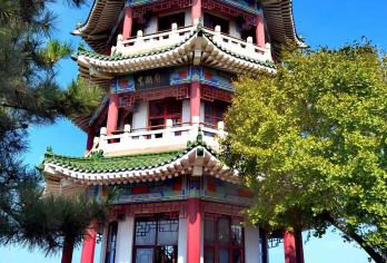 青岛一日游栈桥小鱼山天主教堂八大关五四广场小麦岛【亲子游/情侣游/家庭游】