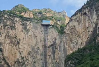 长治出发八泉峡一日游【中国美十大峡谷之一，国家森林公园。】