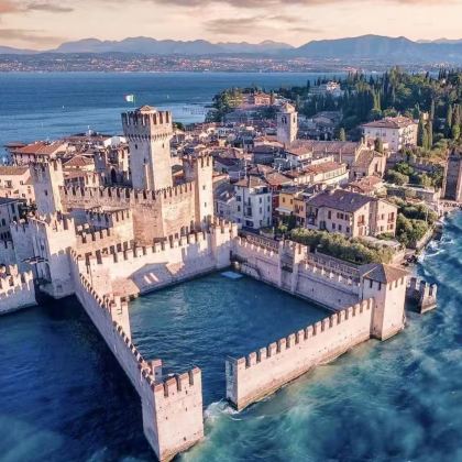 【米兰\威尼斯往返】维罗纳+西尔苗内包车一日游【中文司机】