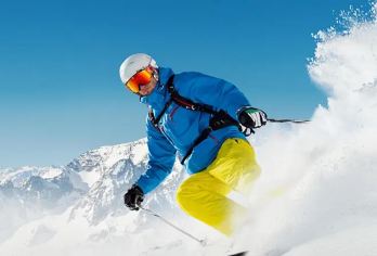 美林谷国际锦标滑雪场1日游【[贴心赠送]雪票、雪仗、雪鞋、雪板。（如单板，不含雪仗）】