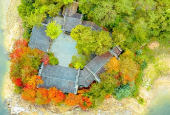 千岛湖中心湖+东南湖+车接送+导游【安心纯玩无购物】