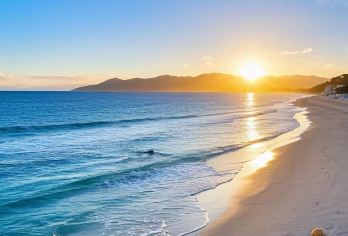 【元旦烟火秀・188° 环幕海景赏日落】惠州双月湾一日游【双月湾[元旦烟火秀・188° 环幕海景赏烟花/日落]】