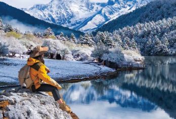 成都出发-毕棚沟【VIP】往返私享包车丨纯玩丨司兼导丨一日游【[出行保障]无购物。每周五都有惊喜！】