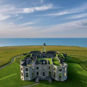 爱尔兰都柏林往返 本拉提城堡【体验中世纪晚宴 可定全境包车】