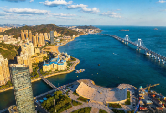 品游大连 星海广场  滨海路 棒棰岛  进店补偿1000【威尼斯水城异域风情，网红打卡地 俄罗斯风情街百年建筑，文化体验 莲花山观景台，俯瞰大连全景】