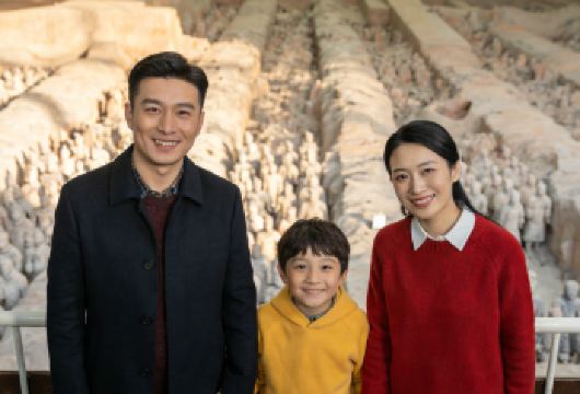 【免排队·私家定制游】兵马俑+华清宫+千古情/驼铃【一家定制游，免排队无忧！趣玩景点、畅享美食，共赴温馨欢乐之旅！】