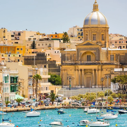 马耳他：瓦莱塔一日游｜私家出行｜行程可定制｜中文地陪向导