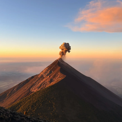 【火山一日游】富尔奈斯火山+火山博物馆/朗姆酒博物馆+含午餐