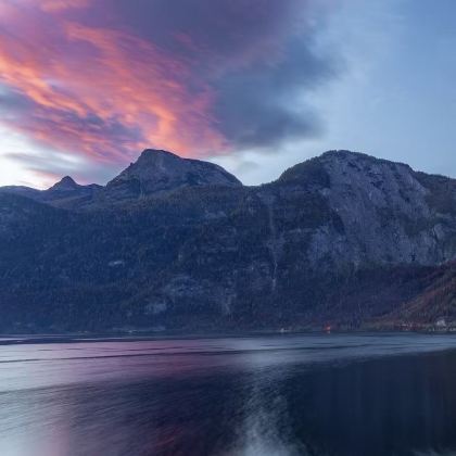 奥地利哈尔施塔特小镇+明信片观景台+天主教堂【行程定制】