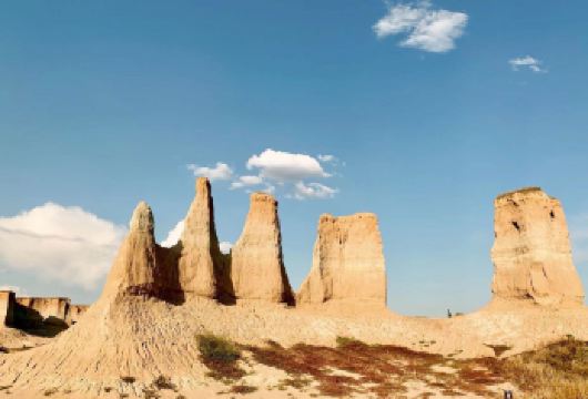 悬空寺+木塔+土林一日游：纯玩无购物※全程空调车※含导游【[郑重承诺]全程不增加景点、不进购物店、纯玩跟团游；】