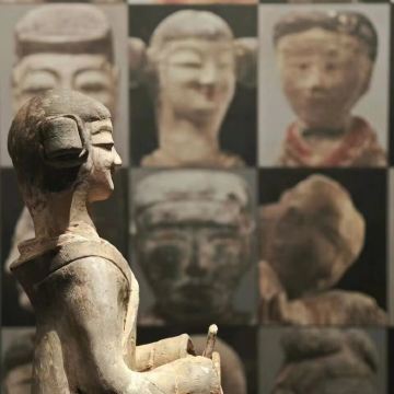 【赠门票代预约 彭城说】 徐州博物馆深度讲解半日游