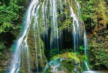 洛阳重渡沟风景区一日游【2-8定制小团/独立用车/上门接送】【[游玩时间充裕]私人定制 时间自由小团省去等待其他游客时间，不用与其他客人拼团，独立用车，一单一团】