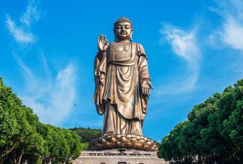 无锡博物院+惠山古镇+灵山大佛 |包车日游【中英俄法德西】#【[品质纯玩]拒绝走马观花式游览，资深司导一站到底式管家】