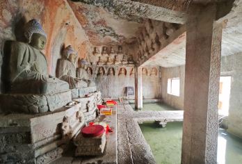 平顺北宋金灯寺+九天圣母庙+三嵕庙+大禹庙上党门或观音堂一日【这是一条穿越千年时光，触摸古建艺术的灵魂之旅的 古建筑路线】