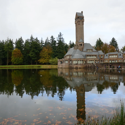 阿姆斯特丹出发:梵高国家森林公园+库勒博物馆一日游&行程可调