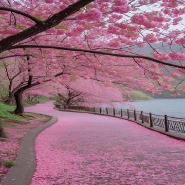 樱花公园{台北后花园}-阳明山国家公园一日游-地热谷+小油坑