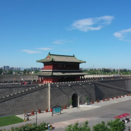 【私家团】赵州桥+正定古城+隆兴寺+荣国府一日游【一单一团】