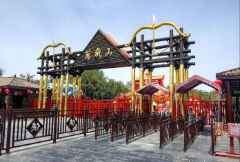 【趣豫说】龙亭+天波杨府+翰园碑林+古马道+铁塔深度游览【一日看尽汴京景:纯讲解游览。行程无忧】