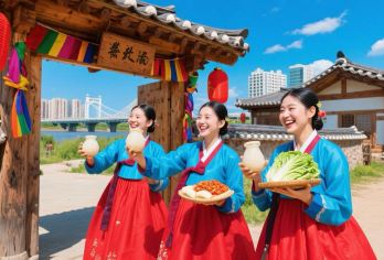 【延吉往返】一车直达｜图们口岸登桥+延吉市区随心玩｜纯玩小团【[一价全包·纯玩无忧] 费用已含车费、图们登桥票、民俗园门票。绝无购物与隐形消费，承诺纯净旅程。】