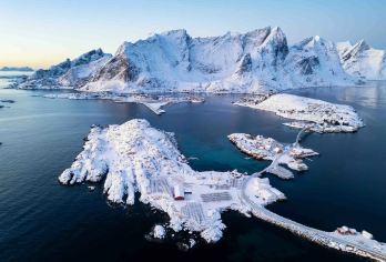 斯沃尔韦尔| 罗弗敦经典two日游 中文 小团【经典景色全覆盖，游玩节奏舒缓，尽情拍照打卡，欣赏自然风光。】