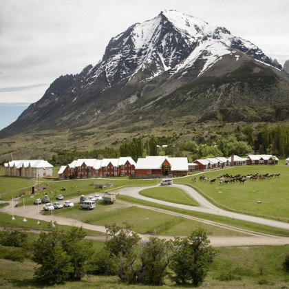 智利纳塔莱斯港托雷斯·德尔·潘恩国家公园一日游bed