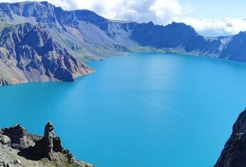 长白山北坡一日游【二道白河出发、特色漂流、长白山北坡】舒适游【1.安图县二道白河镇内上门车接车送出行无忧】